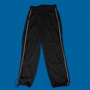 Women’s Black Track Pants